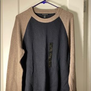 Men’s crewneck sweater